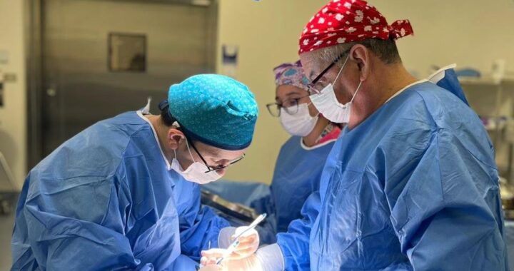 Operativo médico en Quillota devuelve esperanza a 24 niños en lista de espera