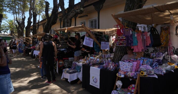 Villa Alemana celebra: emprendedores locales brillan en eventos masivos municipales