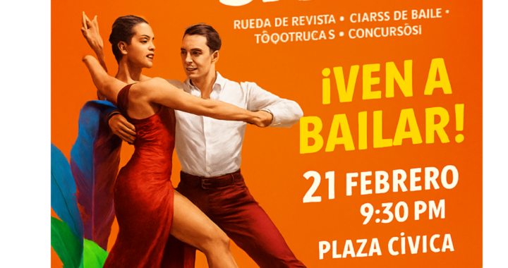 Quilpué se enciende con su Primer Festival de Salsa