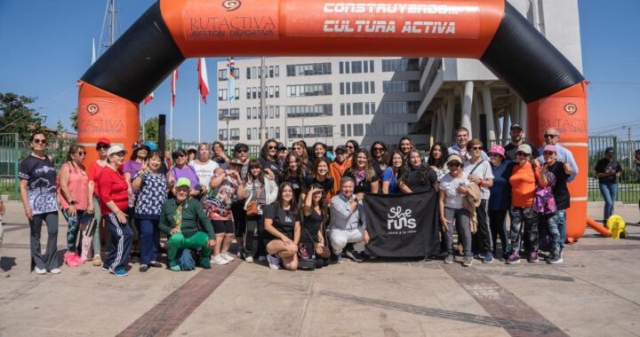 Villa Alemana se prepara para su primera Media Maratón con más de 700 corredores inscritos