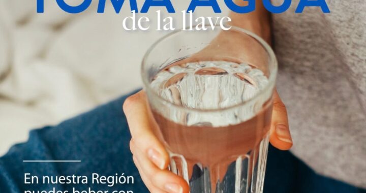 Ola de calor en la región: Esval llama a hidratarse y cuidar el agua potable