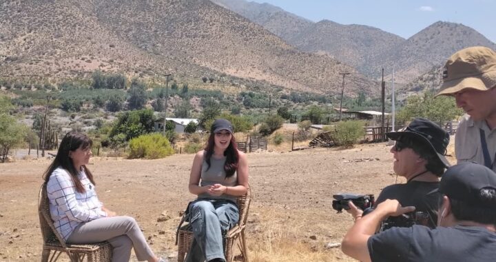 Valparaíso brilla en TV Chile con “Destinos Turísticos”