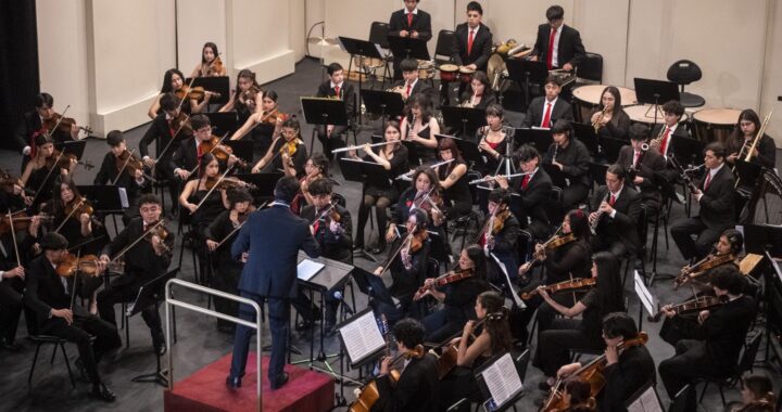 Segundo llamado de FOJI busca talentos para la Orquesta Sinfónica Juvenil Regional de Valparaíso