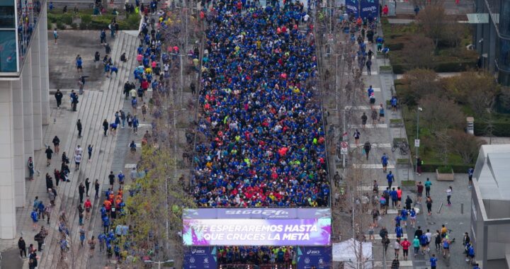 STGO21K by ASICS anuncia doble desafío en 2026 con circuitos para todos los corredores