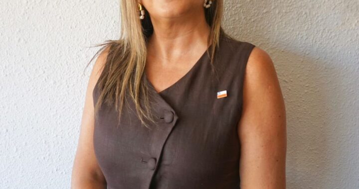 Rosario Pérez Izquierdo asume como nueva Seremi de Gobierno en Valparaíso