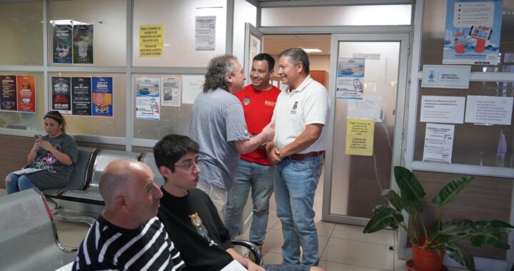 Villa Alemana revive sus noches municipales con masiva asistencia de vecinos