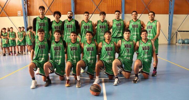 Villa Alemana Básquetbol cae en su estreno en la LNB2 ante Alemán de Concepción