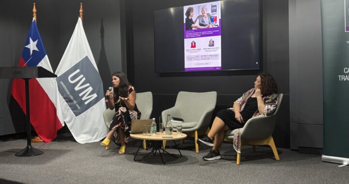 UVM revela impacto del Programa Integral de Cuidados para Personas Mayores en la Región de Valparaíso