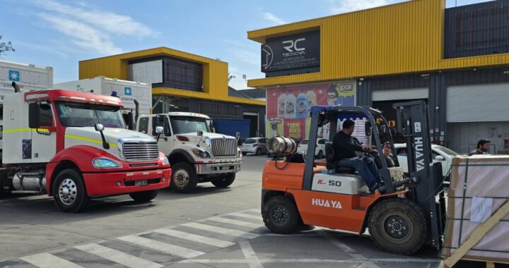 Empresa quilpueína revoluciona la construcción industrializada y proyecta expansión internacional