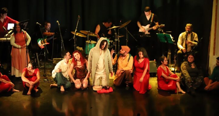 Jesucristo Super Rockstar deslumbra en Quilpué y Quillota