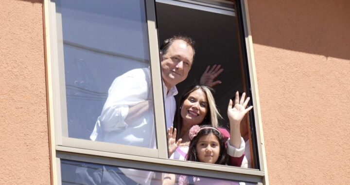 Ministro Poduje inicia visitas en terreno y promete acelerar reconstrucción en Quilpué