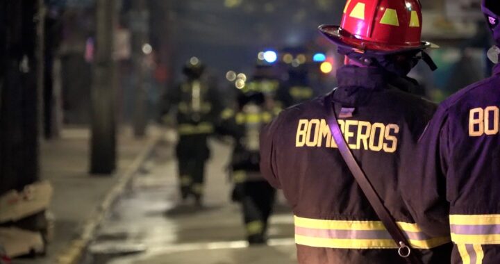 Villa Alemana refuerza a Bomberos con histórica subvención de 105 millones