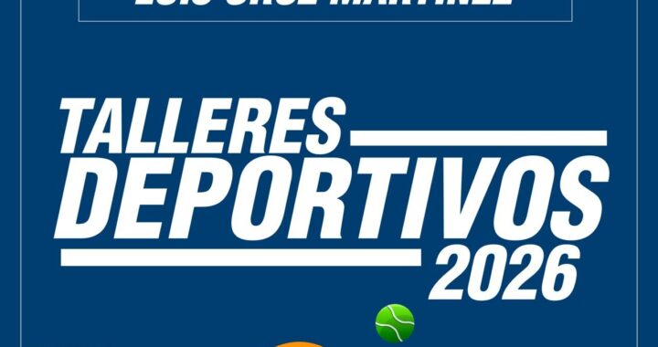 Villa Alemana activa el 2026 con talleres deportivos para todas las edades