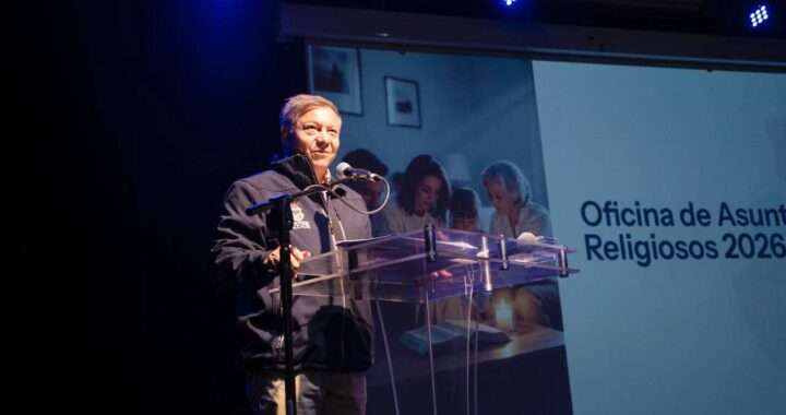 Villa Alemana inaugura Oficina de Asuntos Religiosos para unir credos y fortalecer la comunidad