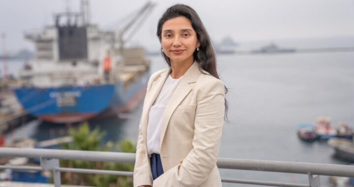 Mariol Luan asume como nueva seremi de Salud en Valparaíso