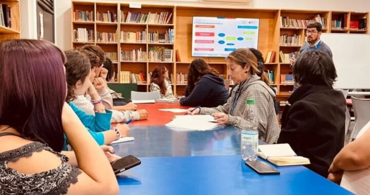 SLEP Marga Marga logra histórico avance: todos sus colegios ya cuentan con Consejo Escolar