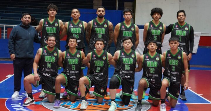 Villa Alemana Básquetbol encendió al Fortín Prat pese a la derrota