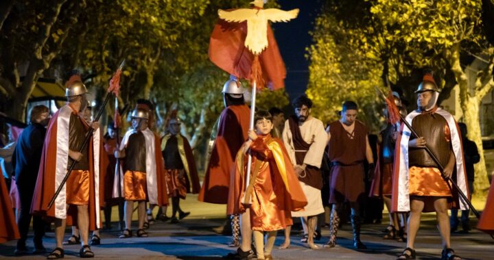 Valparaíso vive Semana Santa con tradición cultura y familia