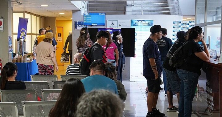 Villa Alemana abre jornada nocturna con trámites y deporte para la comunidad