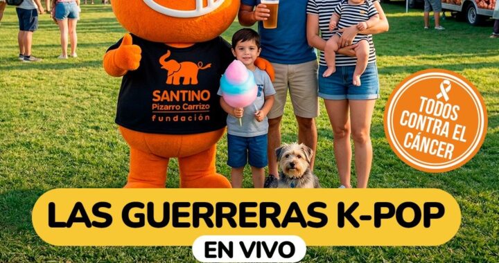 Festival Pochito: Rock, solidaridad y diversión familiar en Viña del Mar