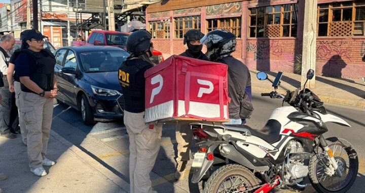 Villa Alemana refuerza control migratorio con operativo conjunto de PDI y Seguridad Pública