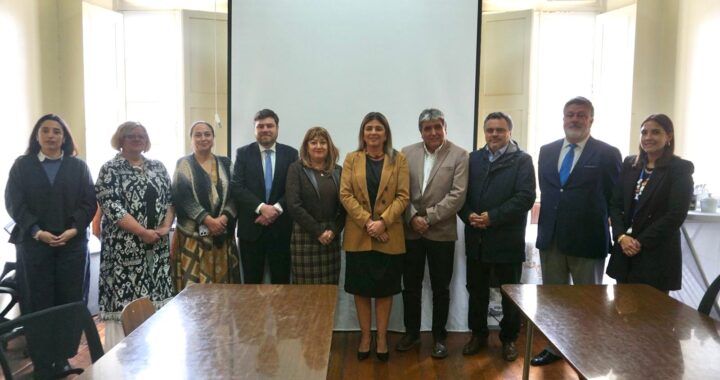 Gobierno refuerza seguridad escolar con comité multisectorial en Valparaíso