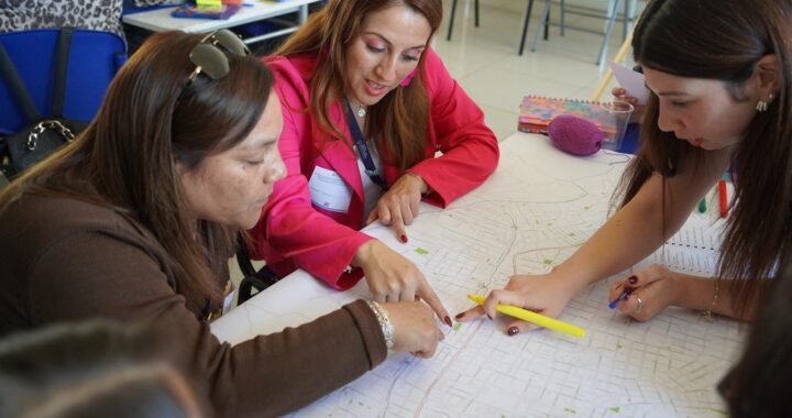 Villa Alemana impulsa red interinstitucional contra violencia intrafamiliar